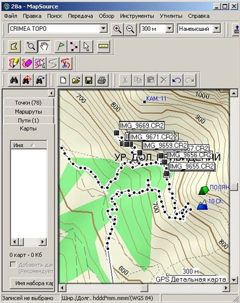 Mapsourse