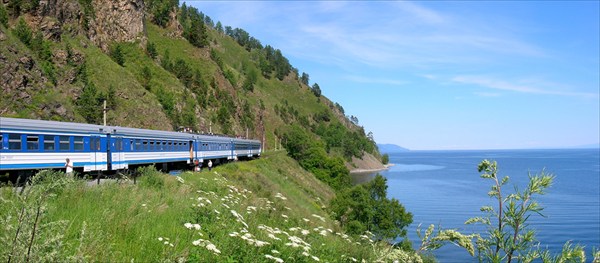 Кругобайкальская железная дорога