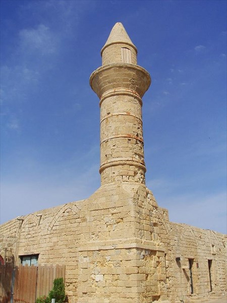 029-Кесария-Мечеть