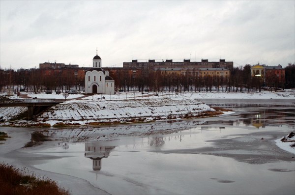 Церковь Михаила Тверского, Тверь