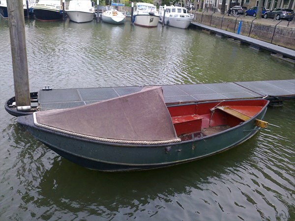 Лодка-башмак