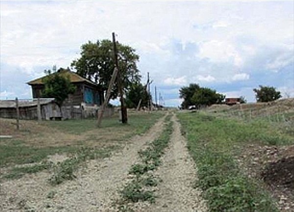 Деревня Бутковка