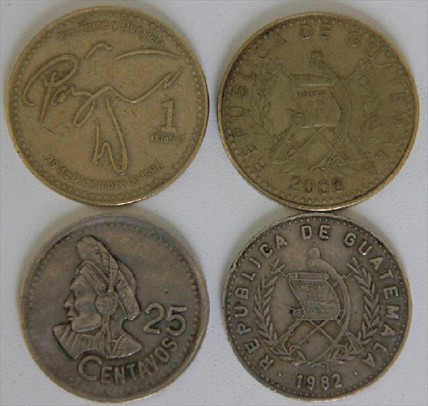 112-Кетцали-монеты