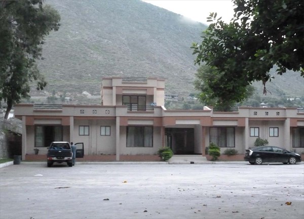 Мотель PTDC в Бешаме