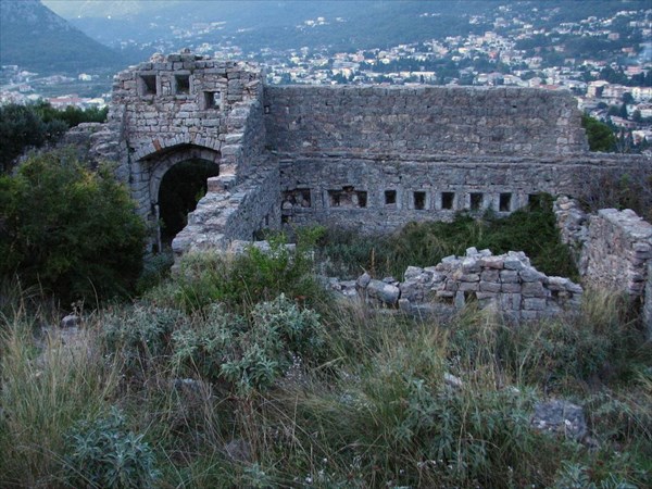 Крепость Табия