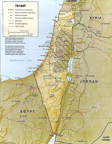 005-israel-карта