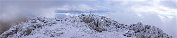 Панорама с вершины