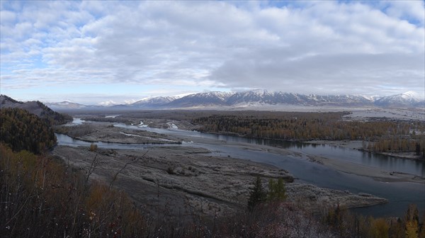 Катунь