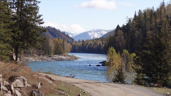 Катунь