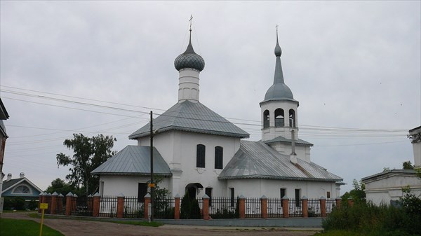 Женский монастырь Рождества Пресвятой Богородицы