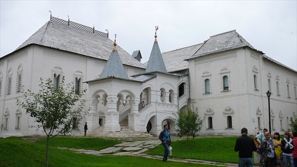 Кремль. Красная палата