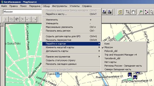 Mapsource   