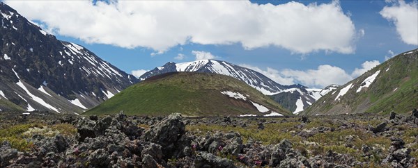 Вулкан Кропоткина