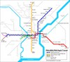 Метро Филадельфии(Филадельфия метро) - 