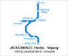 Джэксонвилл метро(Джэксонвилл метро) - 