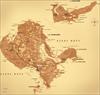 Карта Соловецких островов(Карта Соловецких островов) - 