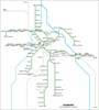 Трамвайное сообщение Аугсбурга(Аугсбург трамвай) - 