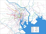 Трамвайное сообщение Токио