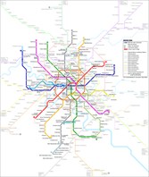 Метро Москвы