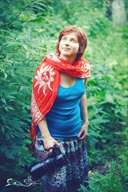 Юлия Чернобылец на фото