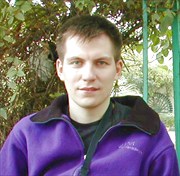 Денис Рожков на фото