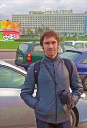Александр Старченко на фото