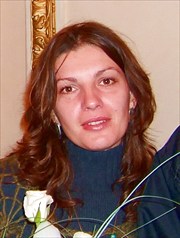 Наталья Силина на фото