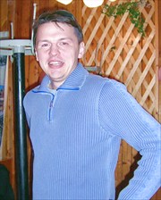 Александр Снурницын на фото