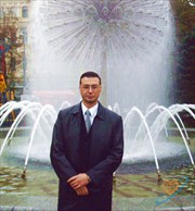 РОман Винич на фото