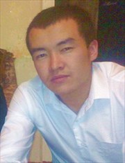 Фото Мейрамбек Кыдыров