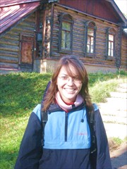 Настя Анкудинова на фото