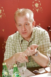 Алексей Шестаков на фото