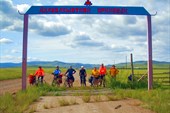 Прощание с асфальтом.