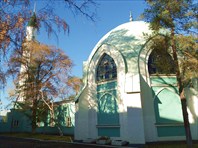 Мечеть-Караван-сарай