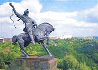 Салават_юлаев-Памятник Салавату Юлаеву