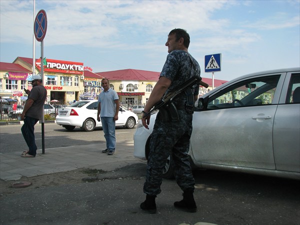 Полиция Грозного - всё по-взрослому
