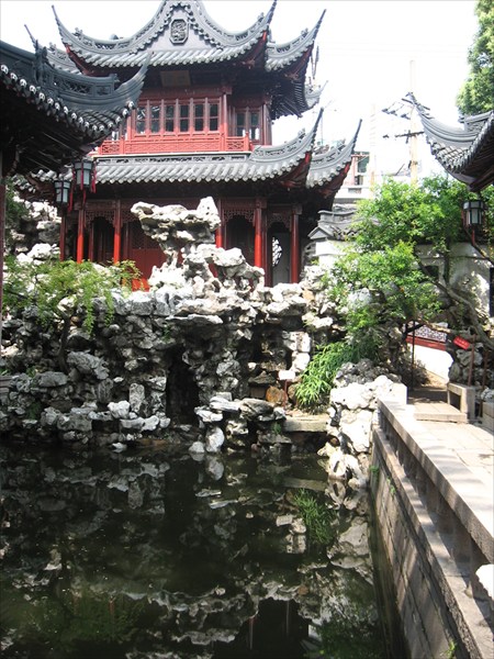 императорский сад