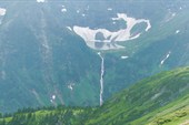 Кинзелюкский водопад(с увеличением)