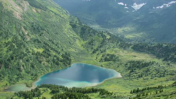 Суруцинское озеро