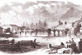 Bridge_of_Binondoc_in_Manila,_early_1800s