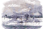 Funchal,_Madeira_-_Residence_of_the_Ex-Empress_of_Brazil,_1853