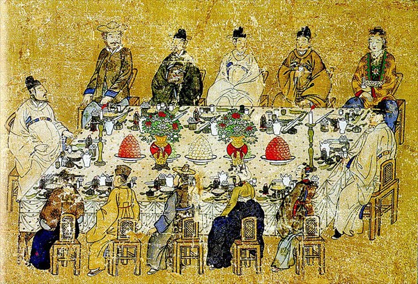 800px-Ahn_Jungsik-The_commemorative_feast_for_Treaty_of_Commerce