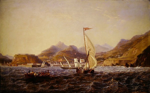 Madeira,_1864_by_John_Wilson_Carmichael
