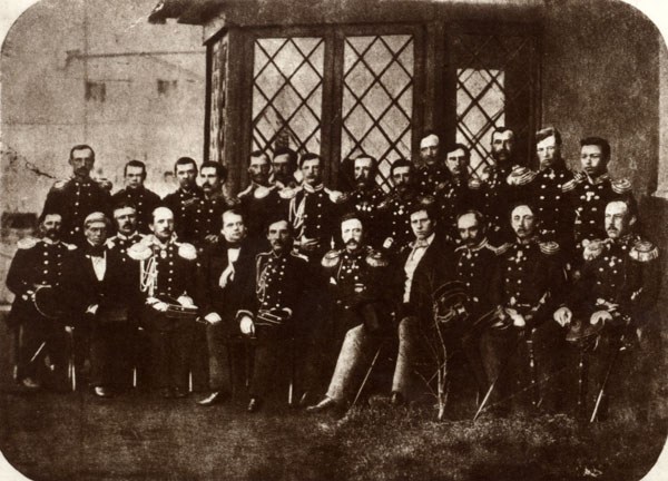 Офицеры_Паллады_1852