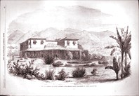 Фуншал, Мадейра. 1861 год-город Фуншал