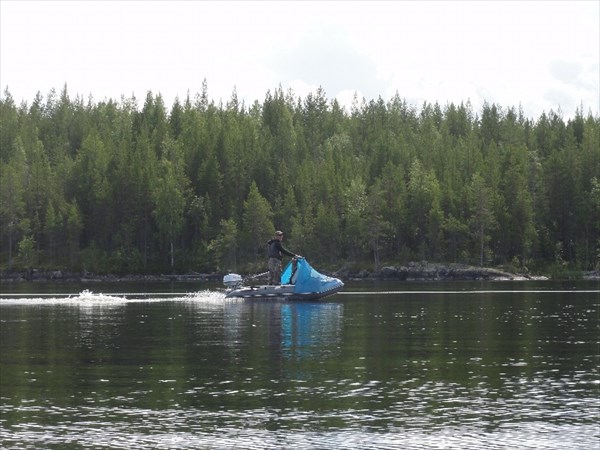 Водный мотоцикл