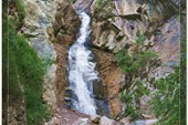 водопады долины Тютюсу