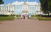 0-Дворцово-парковые ансамбли города Пушкин и его исторический центр