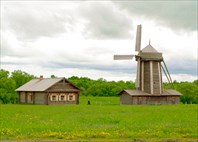 В Воронежскую и Пензенскую области. Музей-заповедник "Тарханы"