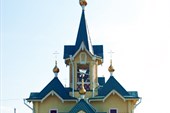 Церковь в Слюдянке